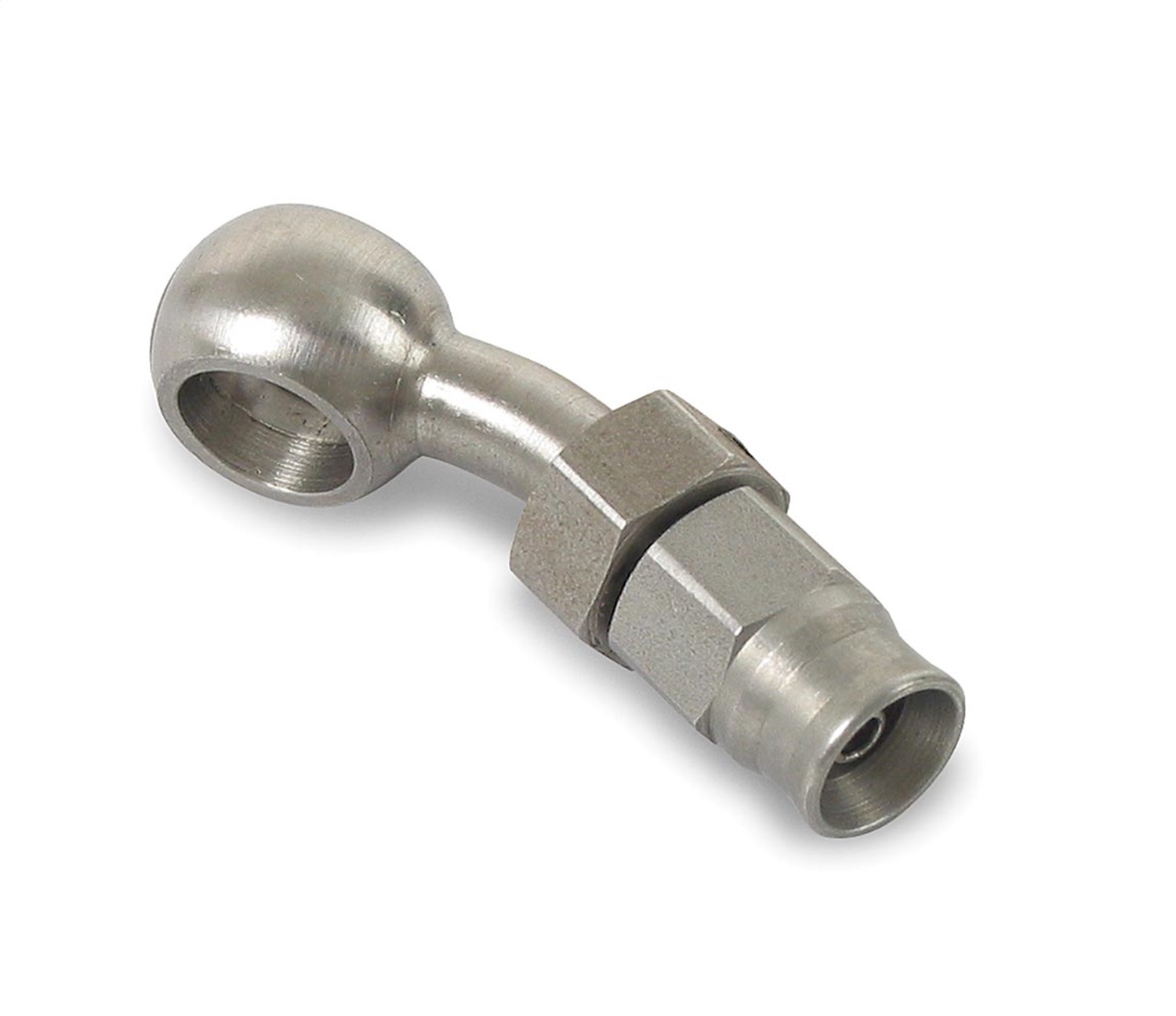 Speed-Seal™ 30 Deg. Banjo Hose End
