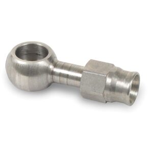 Speed-Seal™ Straight Banjo Hose End