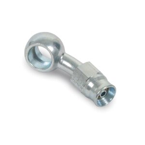 Speed-Seal™ 30 Deg. Banjo Hose End