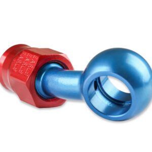 Speed-Seal™ 30 Deg. Banjo Hose End