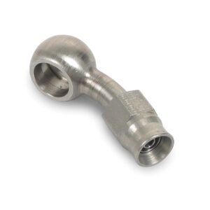 Speed-Seal™ 30 Deg. Banjo Hose End