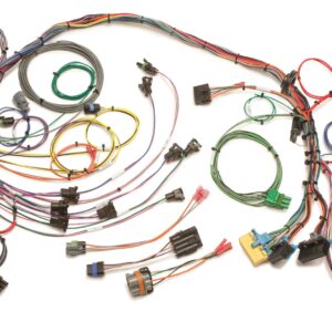 Fuel Injection Wiring Harness