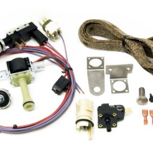 Transmission Torque Converter Lock-Up Kit