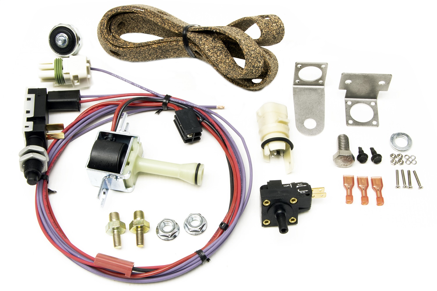 Transmission Torque Converter Lock-Up Kit