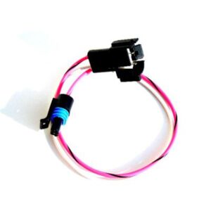 Coil To Distributor Wiring Harness