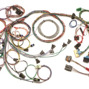 Fuel Injection Wiring Harness