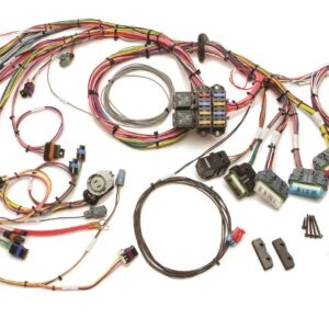Fuel Injection Wiring Harness