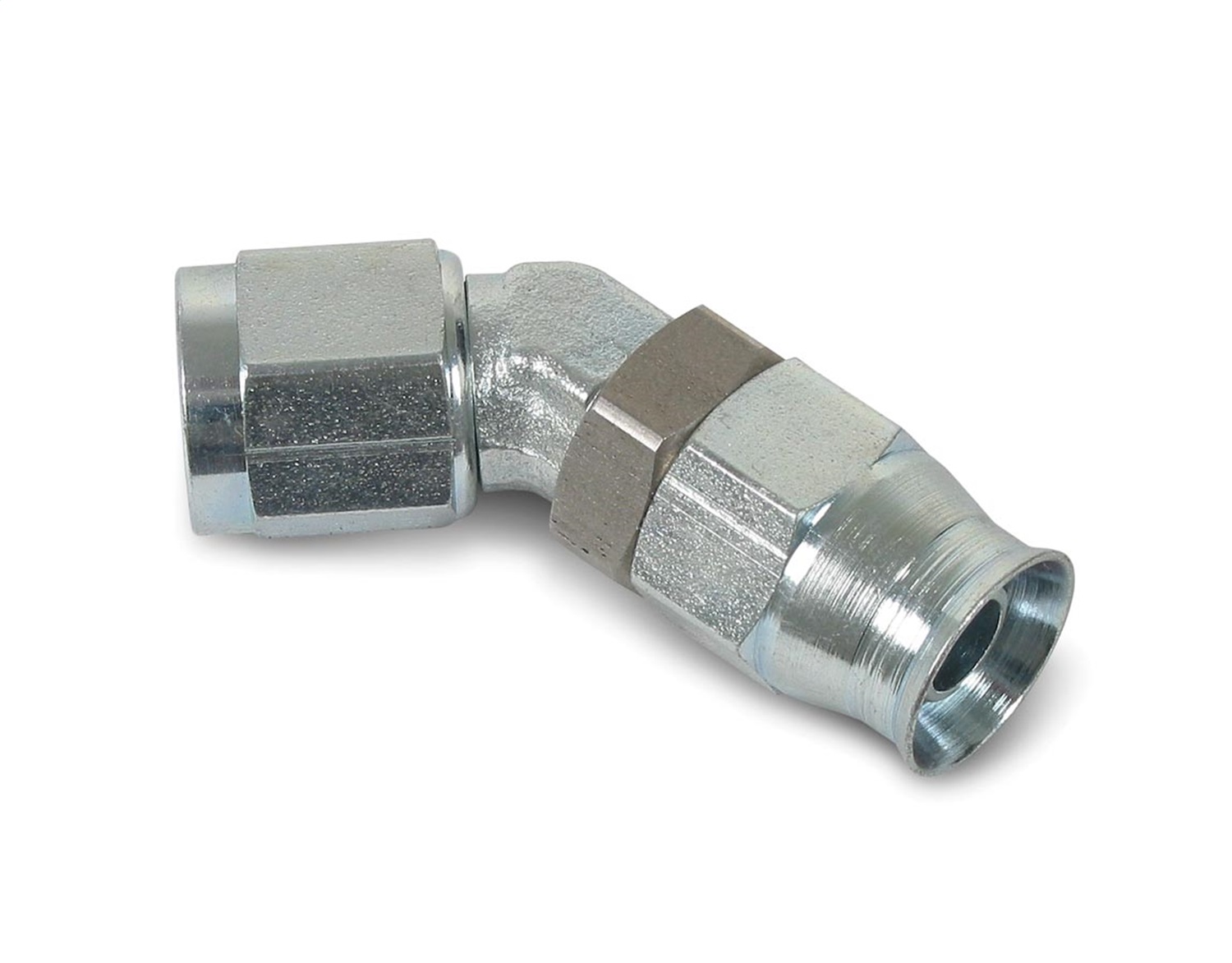 Speed-Seal™ 45 Deg. AN Hose End