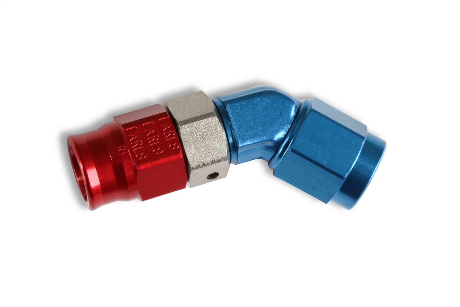 Speed-Seal™ 45 Deg. AN Hose End