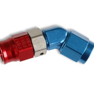Speed-Seal™ 45 Deg. AN Hose End