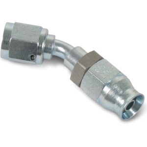 Speed-Seal™ 45 Deg. AN Hose End