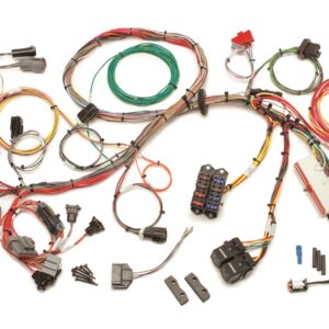 Fuel Injection Wiring Harness
