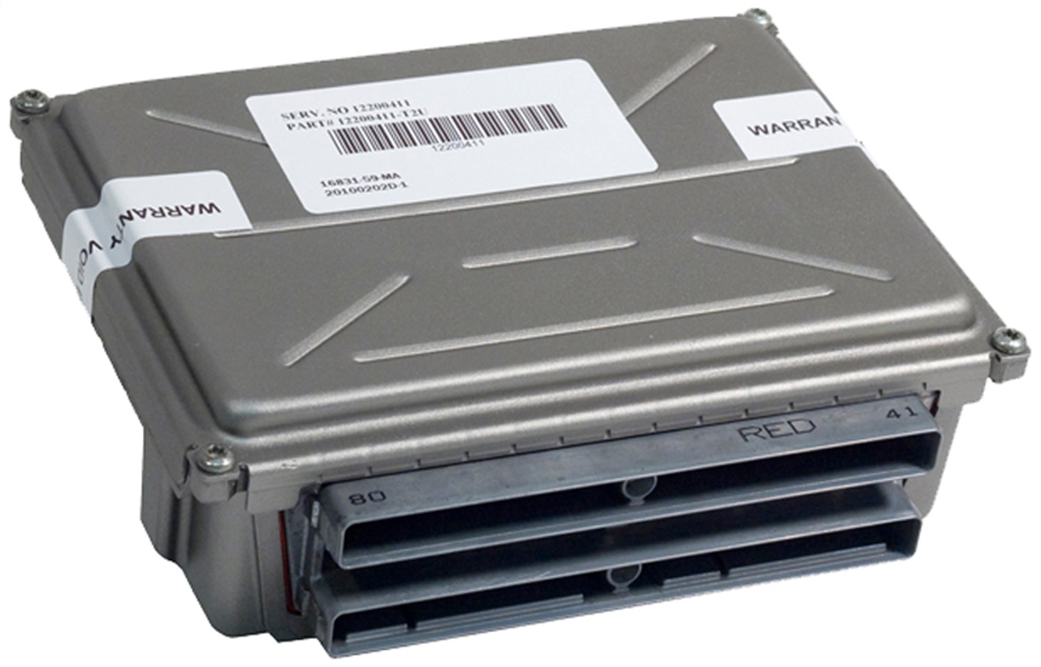 Engine Control Module