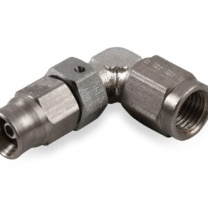 Speed-Seal™ 90 Deg. AN Hose End