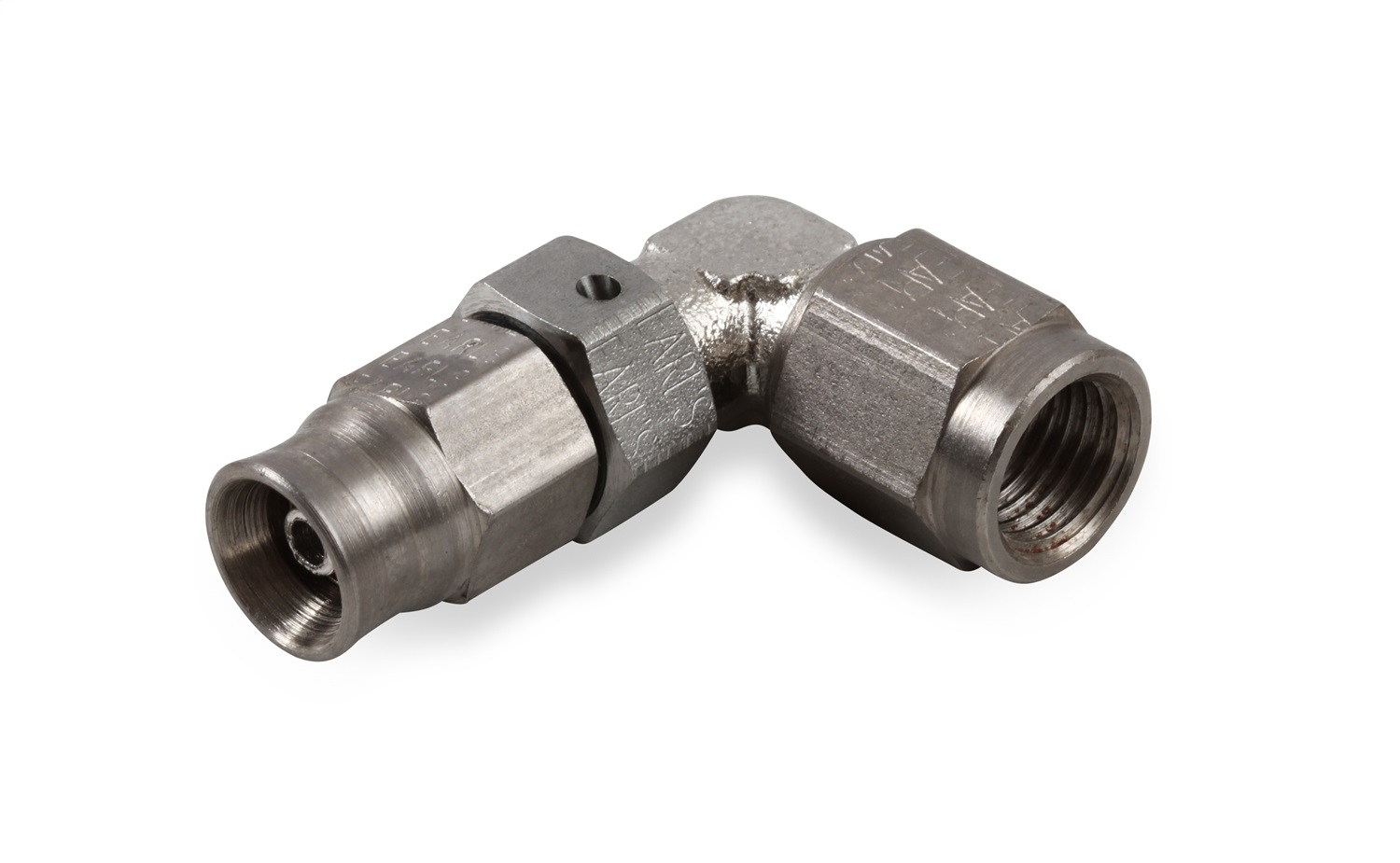 Speed-Seal™ 90 Deg. AN Hose End