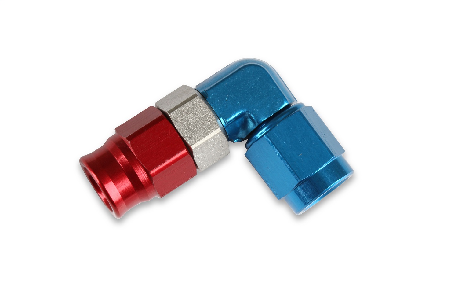 Speed-Seal™ 90 Deg. AN Hose End