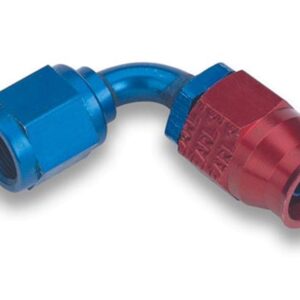 Speed-Seal™ 90 Deg. AN Hose End