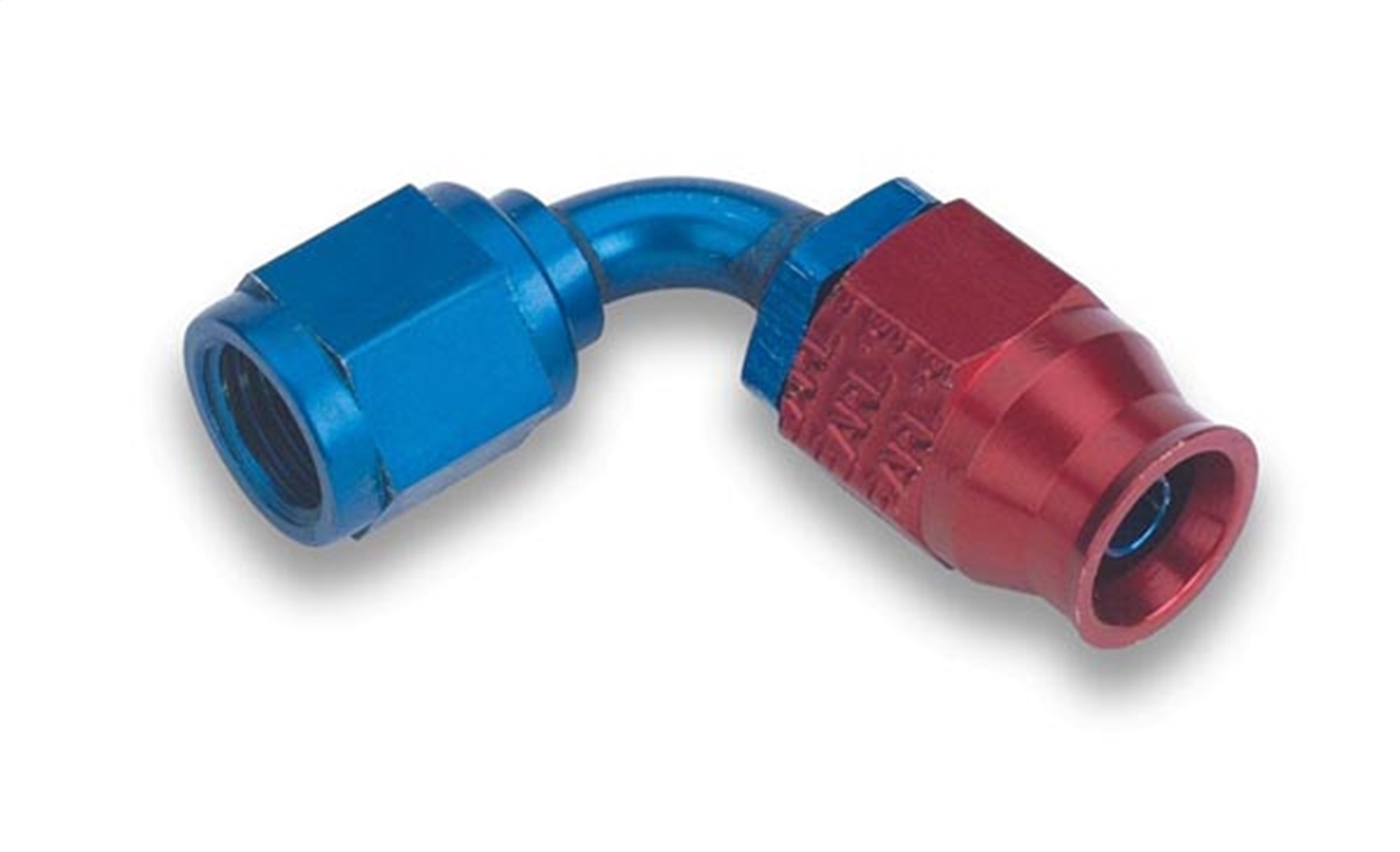 Speed-Seal™ 90 Deg. AN Hose End