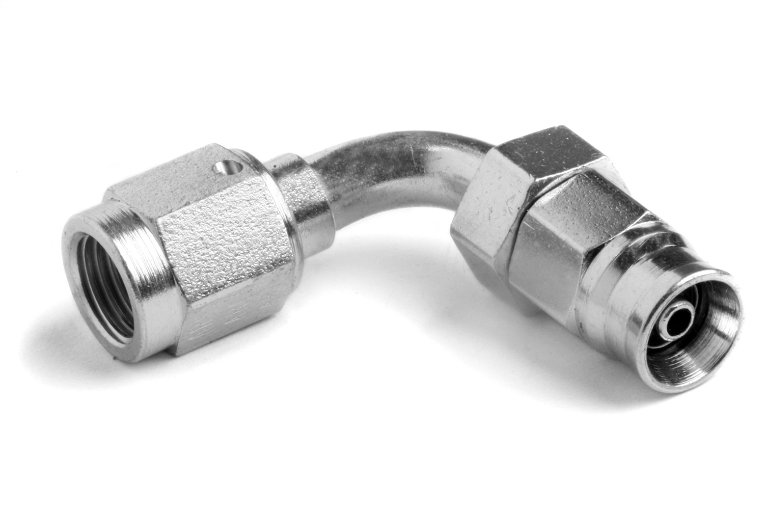 Speed-Seal™ 90 Deg. AN Hose End