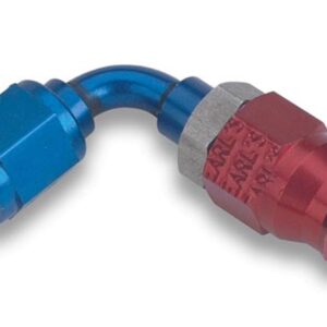 Speed-Seal™ 90 Deg. AN Hose End
