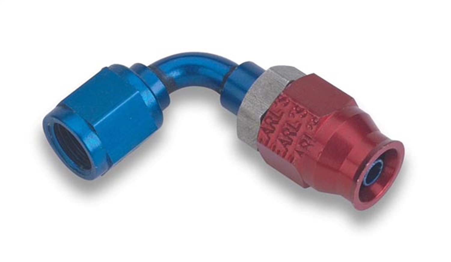 Speed-Seal™ 90 Deg. AN Hose End