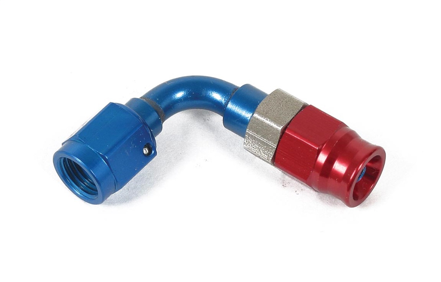 Speed-Seal™ 90 Deg. AN Hose End