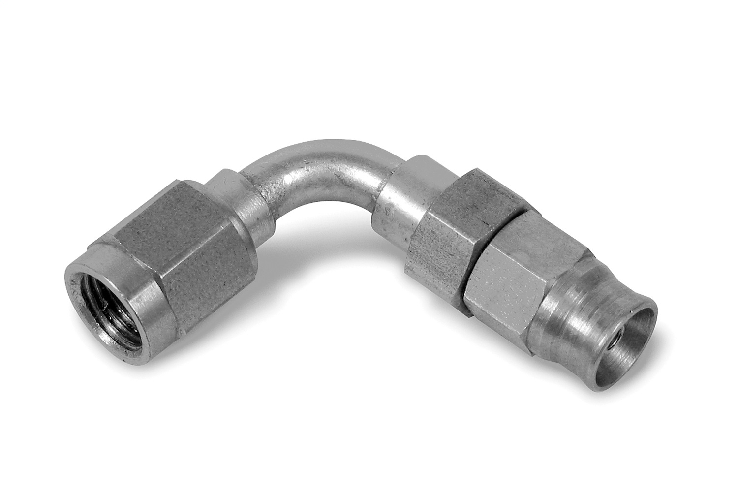 Speed-Seal™ 90 Deg. AN Hose End