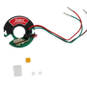 Magnetic Breakerless Ignition Module