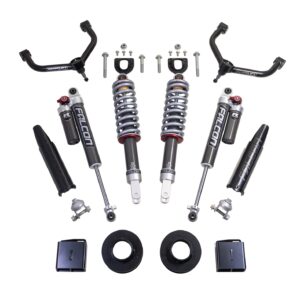 SST® Lift Kit w/Shocks