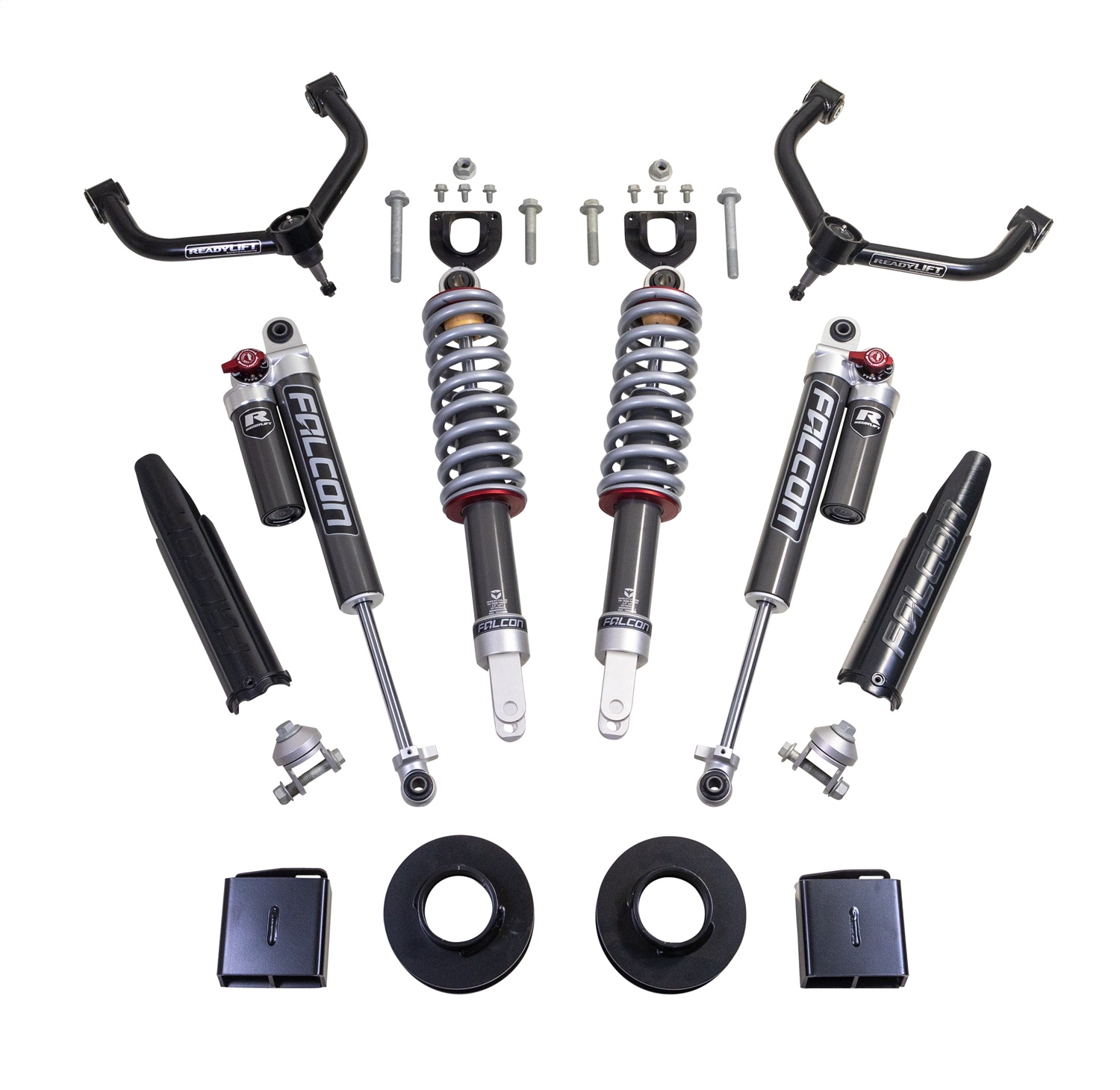 SST® Lift Kit w/Shocks