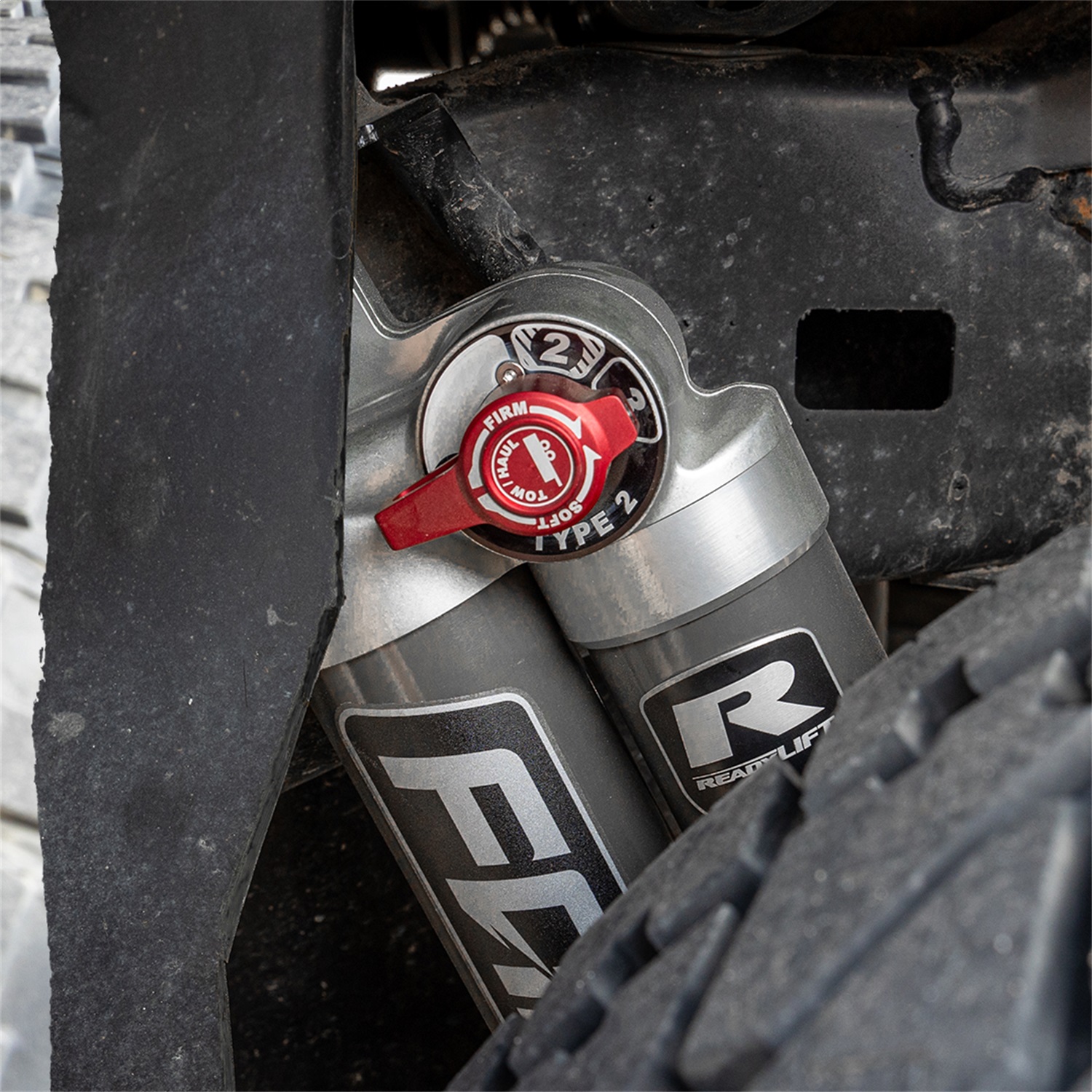 SST® Lift Kit w/Shocks - Image 2