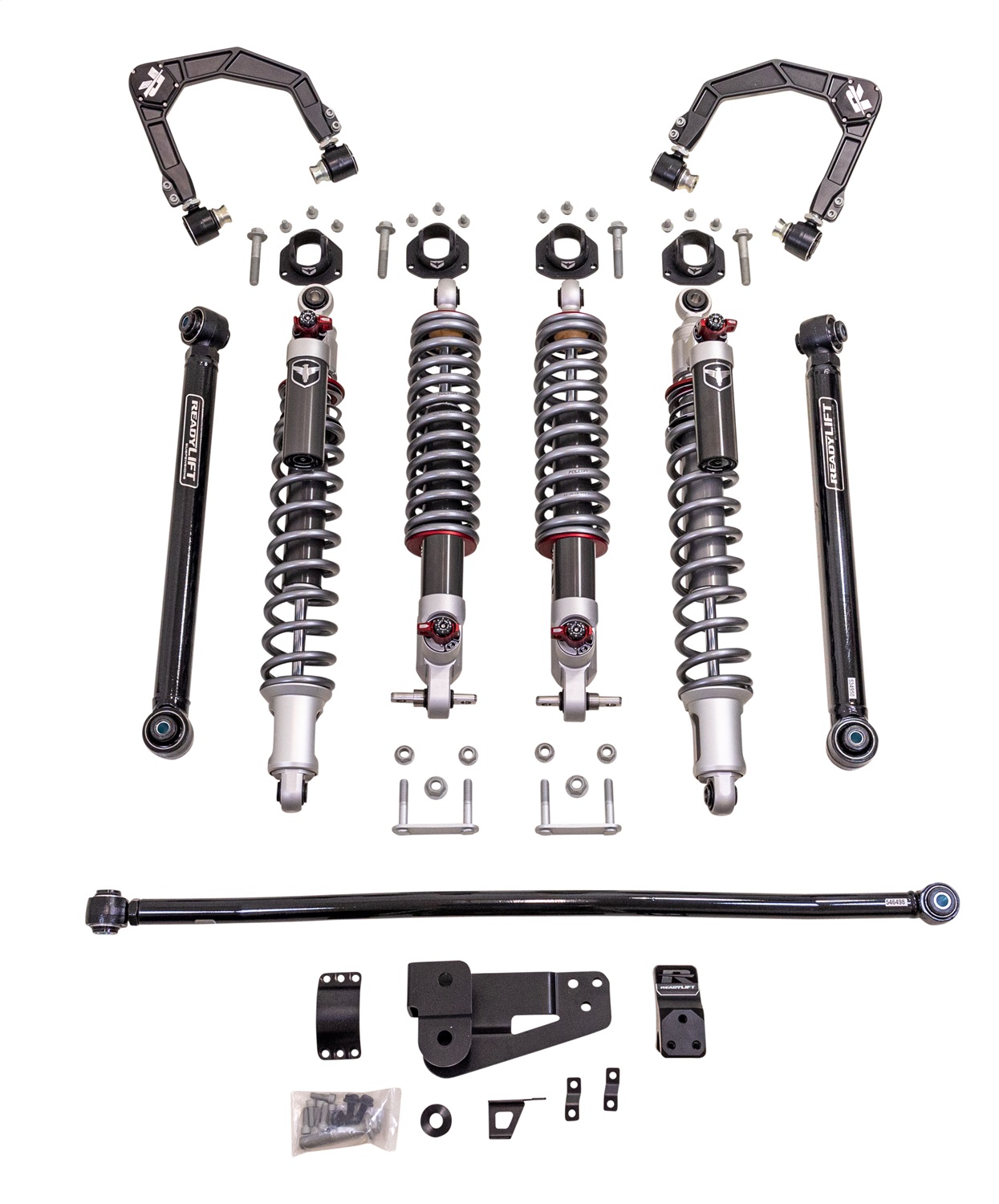 SST® Lift Kit w/Shocks