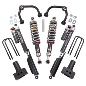 Lift Kit w/Shocks