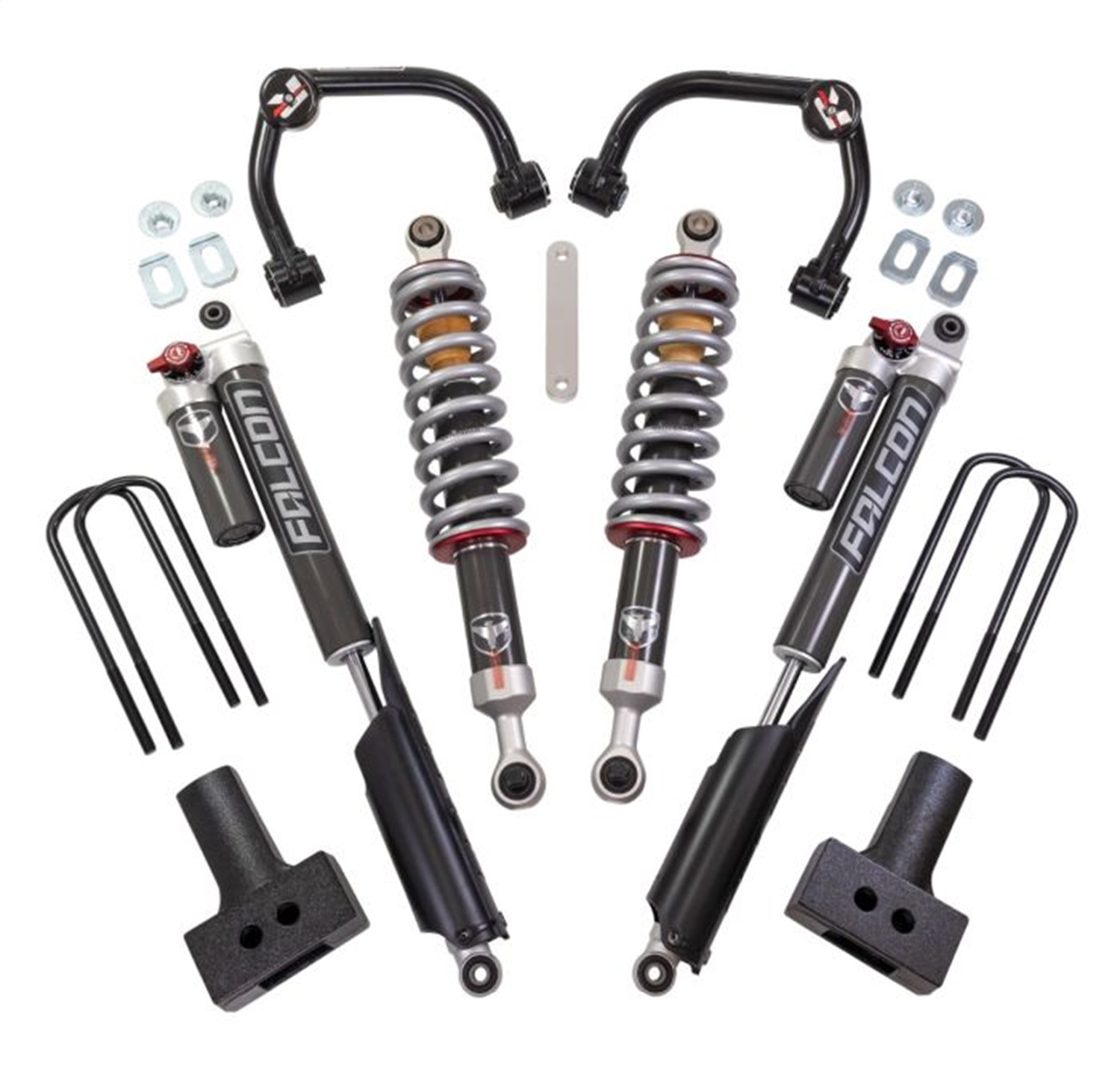 Lift Kit w/Shocks