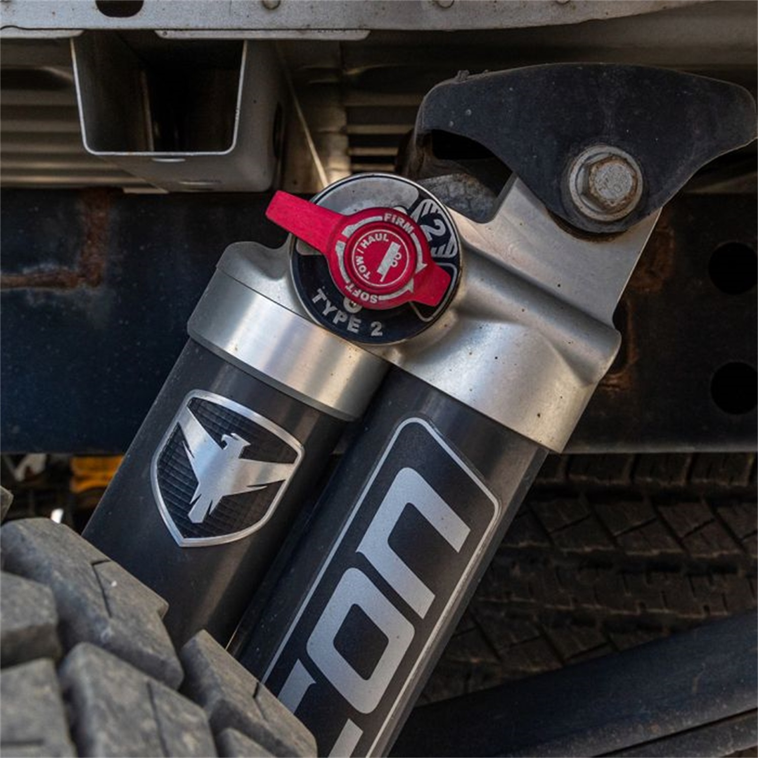 Lift Kit w/Shocks - Image 2