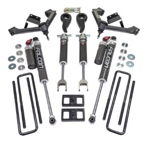 SST® Lift Kit w/Shocks