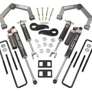 SST® Lift Kit w/Shocks