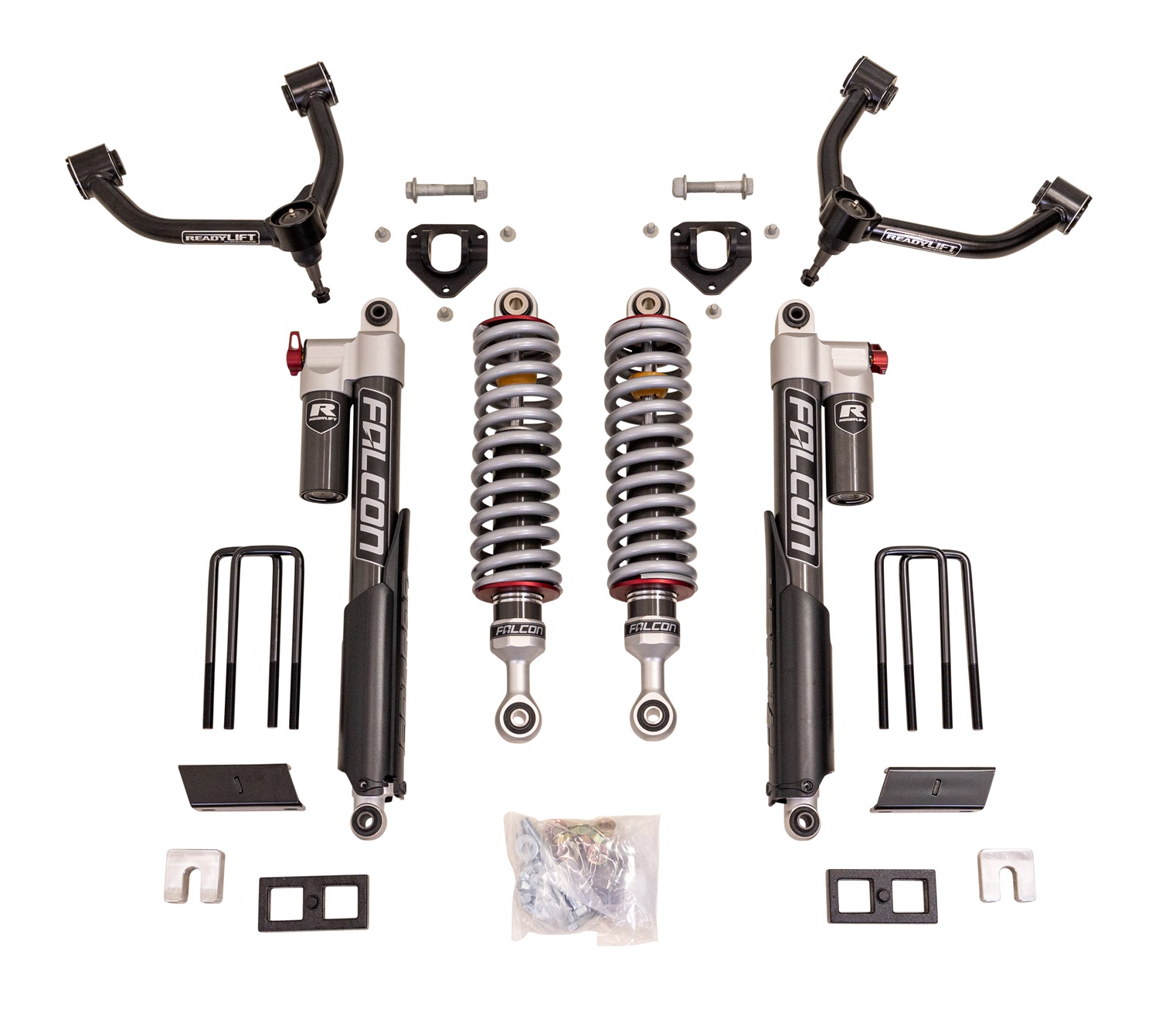 SST® Lift Kit w/Shocks