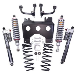 SST® Suspension System