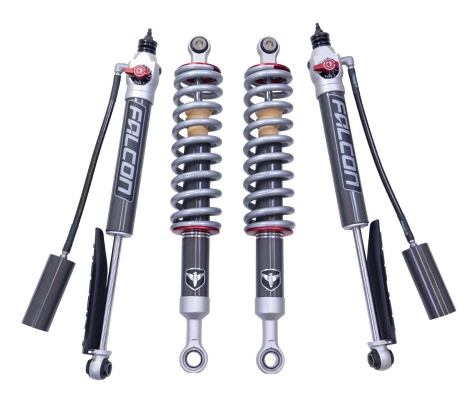 SST® Lift Kit w/Shocks - Image 4