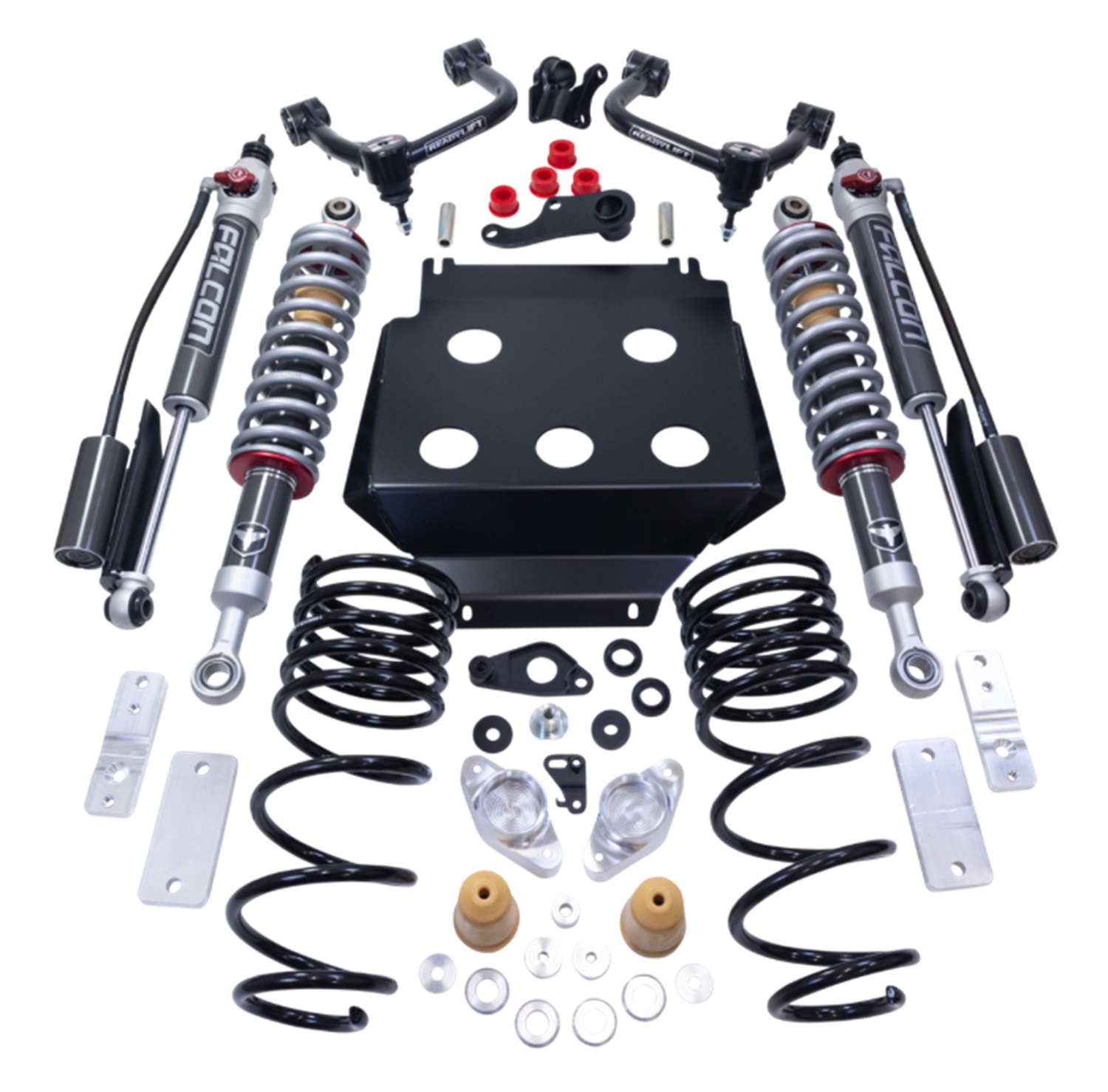 SST® Lift Kit w/Shocks