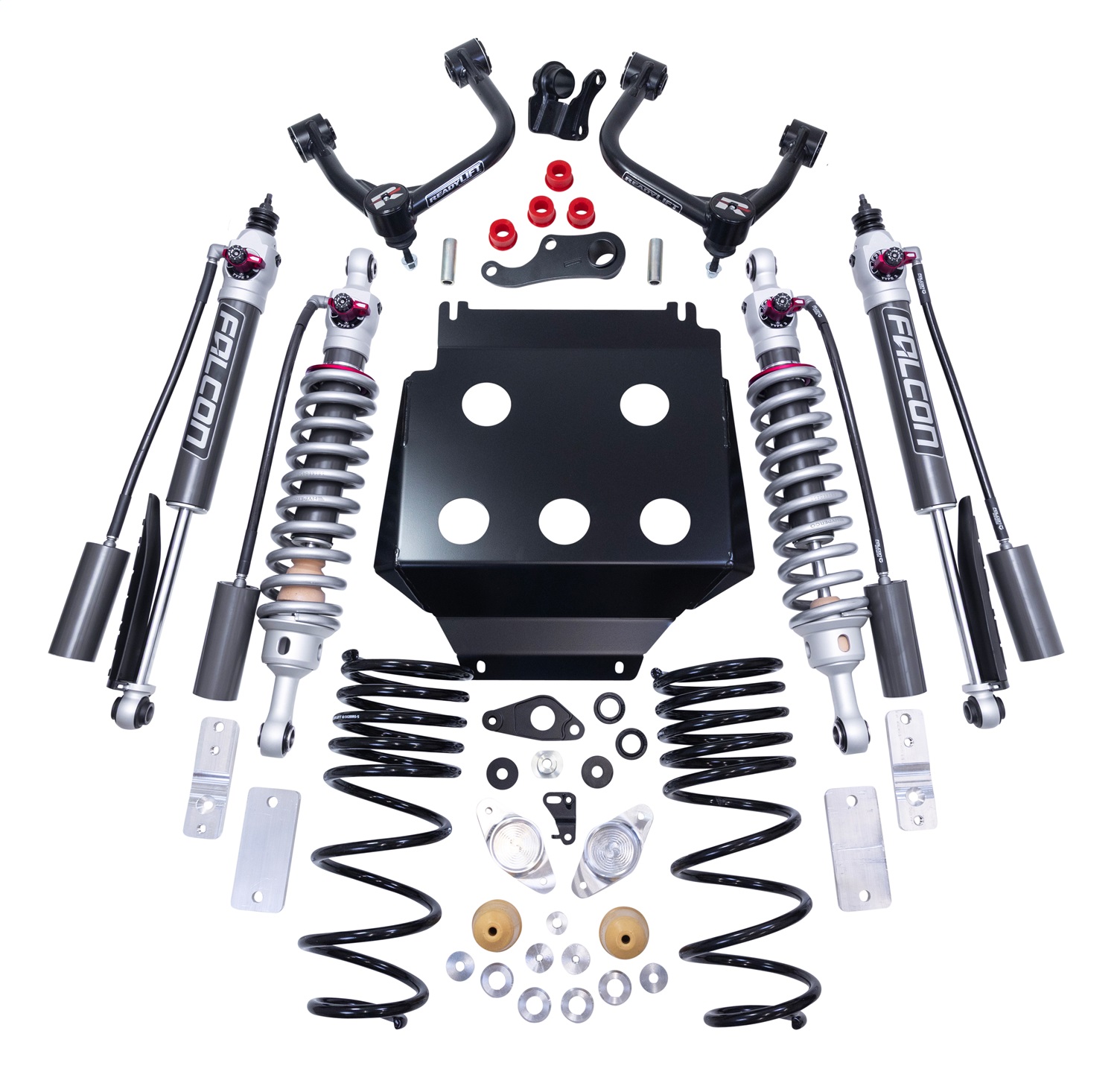 SST® Lift Kit w/Shocks - Image 5