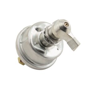 Master Disconnect Switch