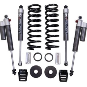 Coil Spring Lift Kit