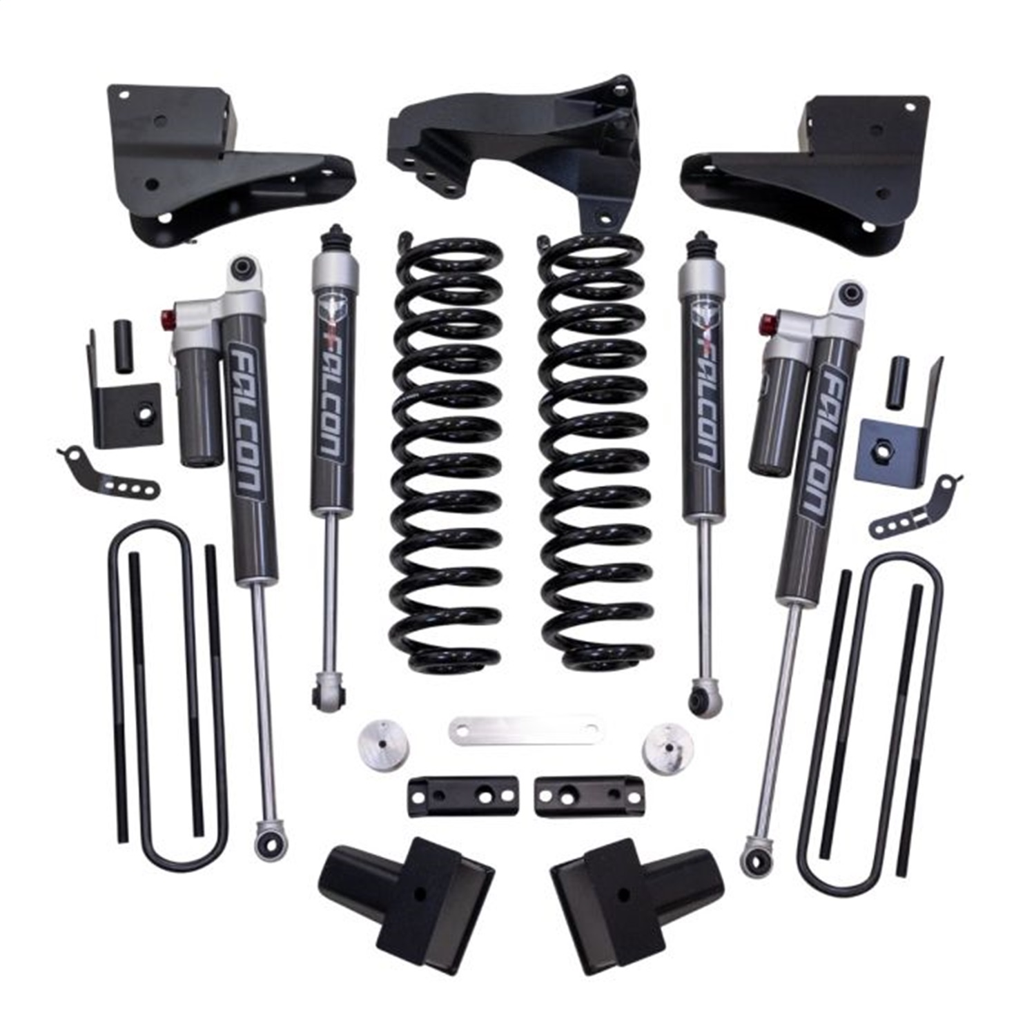 Coil Spring Lift Kit