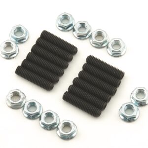 Header Stud And Nut Set