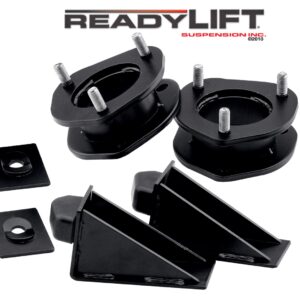 2.5in. Leveling Kit