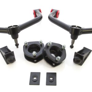 2.5in. Leveling Kit with Tubular Control Arms