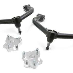 2in. Leveling Kit with Tubular Arms