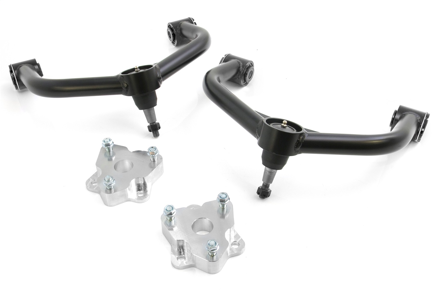 2in. Leveling Kit with Tubular Arms